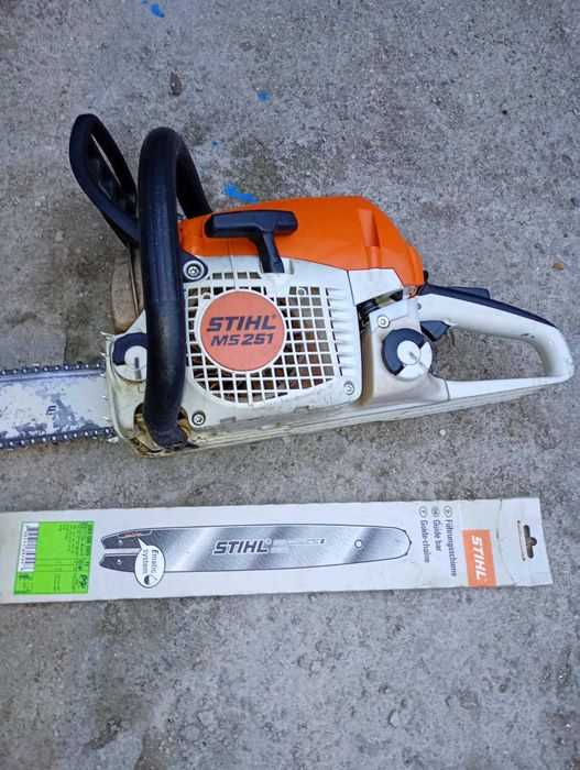 Резачка Stil използвана