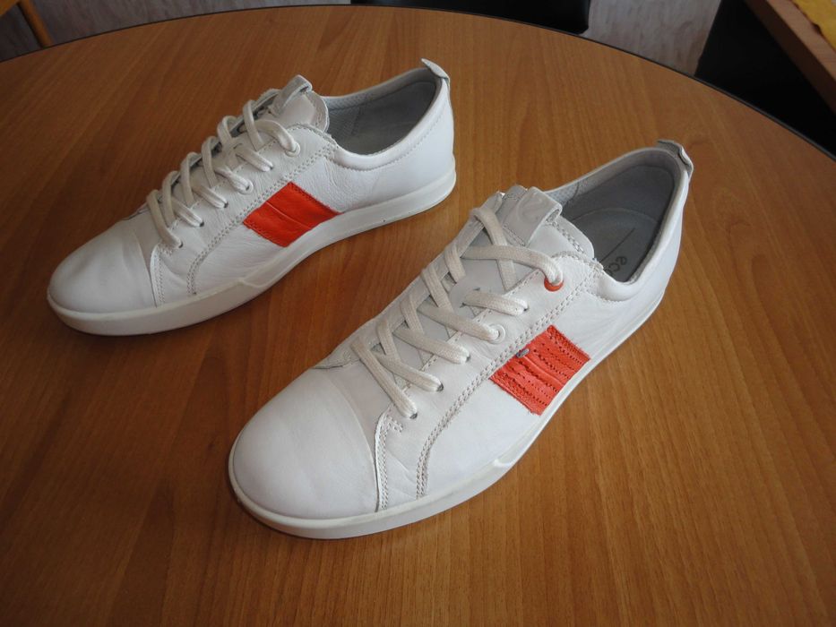 N45 Ecco Collin 2.0/естествена кожа/мъжки обувки