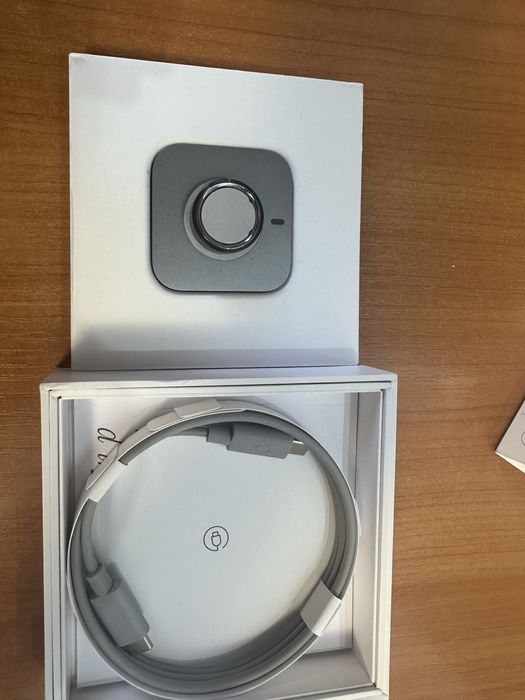 Oura ring 4, смарт кольцо