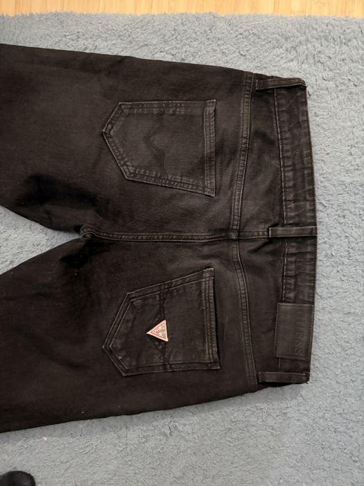 blugi skinny guess eur48