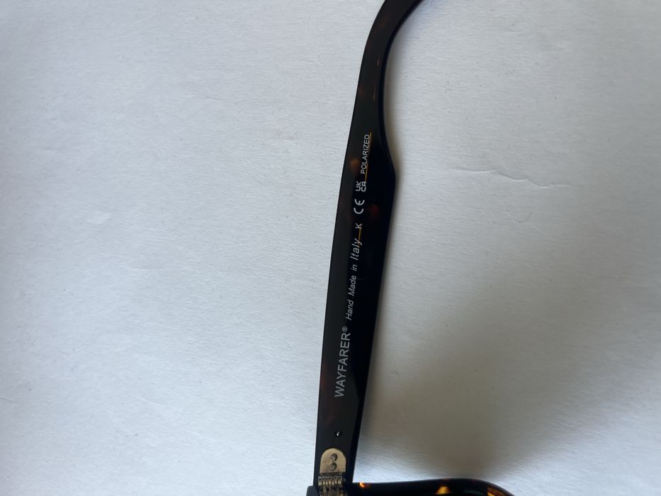 Ochelari de soare RAY BAN 2140 Wayfarer Polarizati Noi