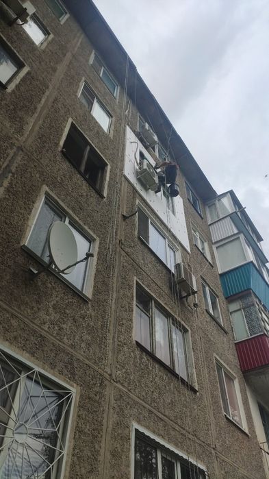 Промышленны Альпинист все услуги