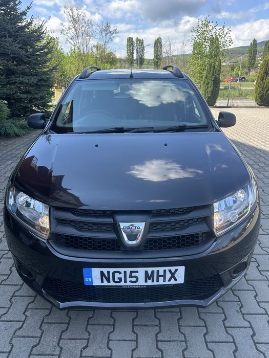 Piese auto din dezmembrare Dacia Logan 2015 1.5dci