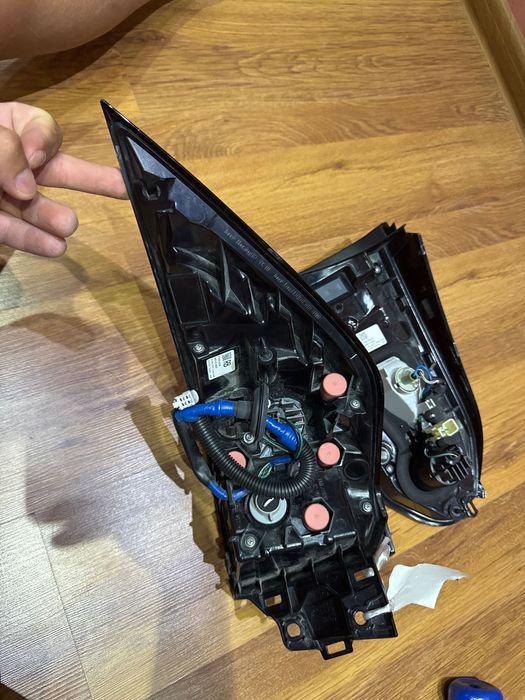 Стоп за TOYOTA Rav4