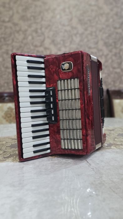 Akkordeon Sotiladi Weltimeistr stella