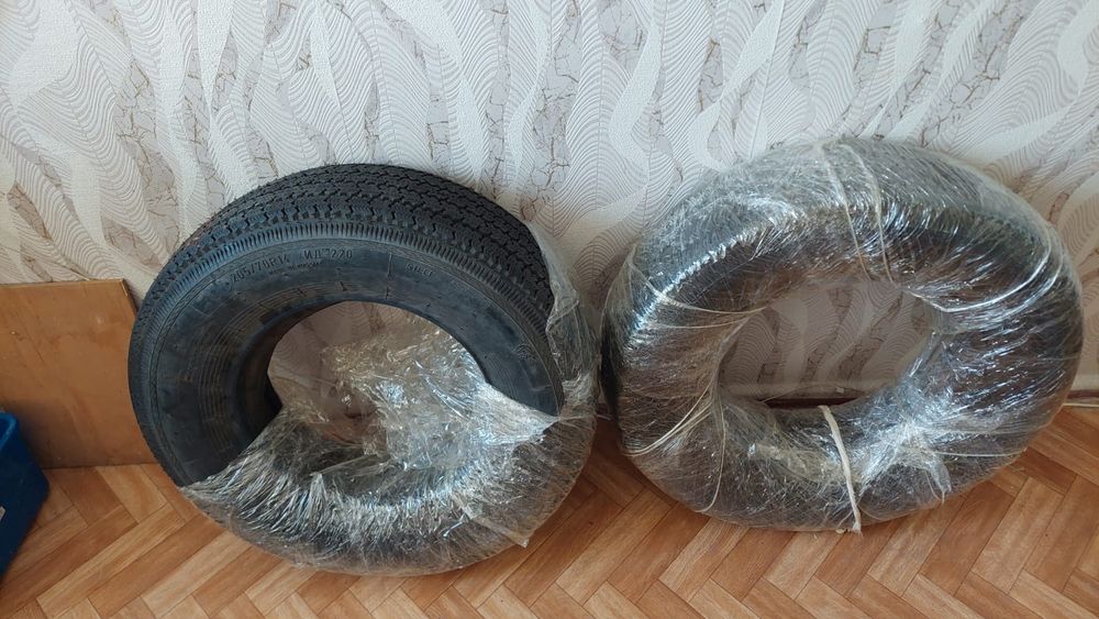 Продаю колеса на Газ 24 10