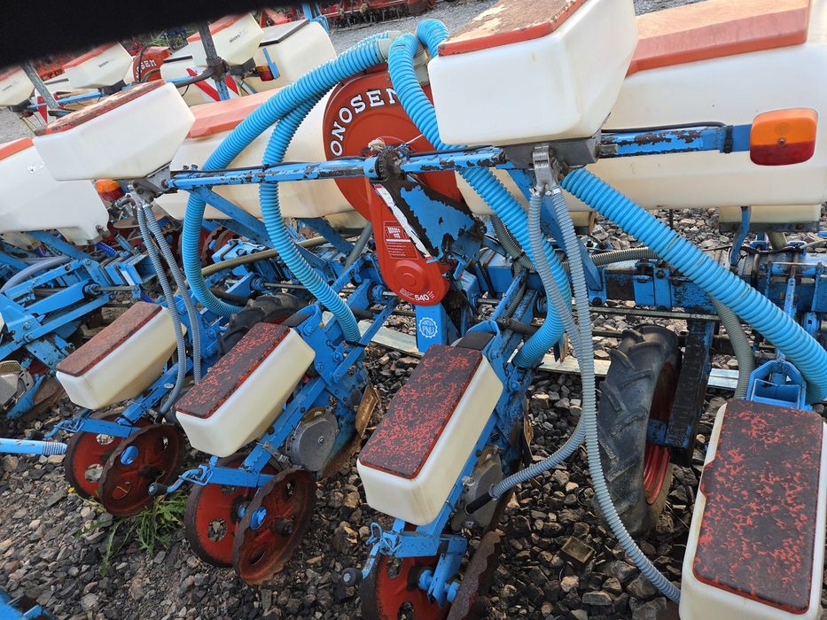 Semanatoare Porumb Monosem PNU