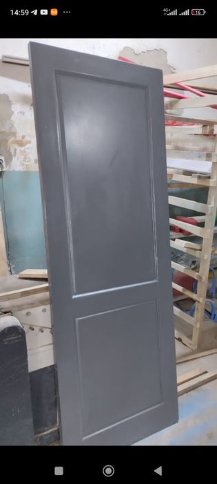 Двери деревянные