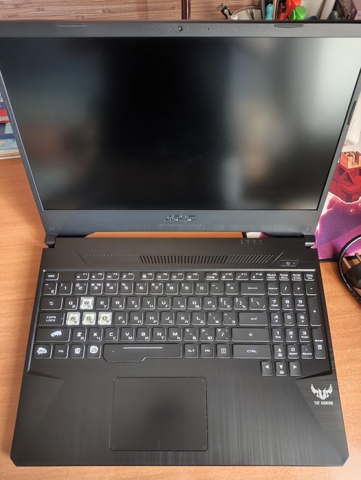 Ноутбук Asus FX505DT