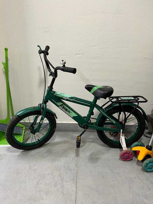 Продам детский велосипед