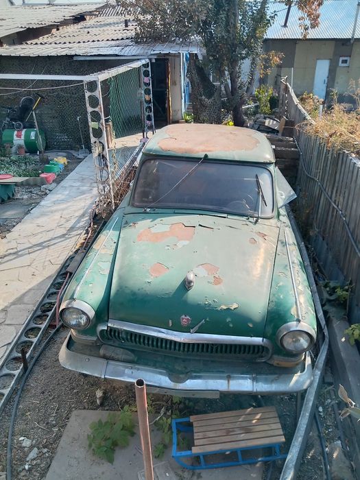 Волга газ 21 л.продается