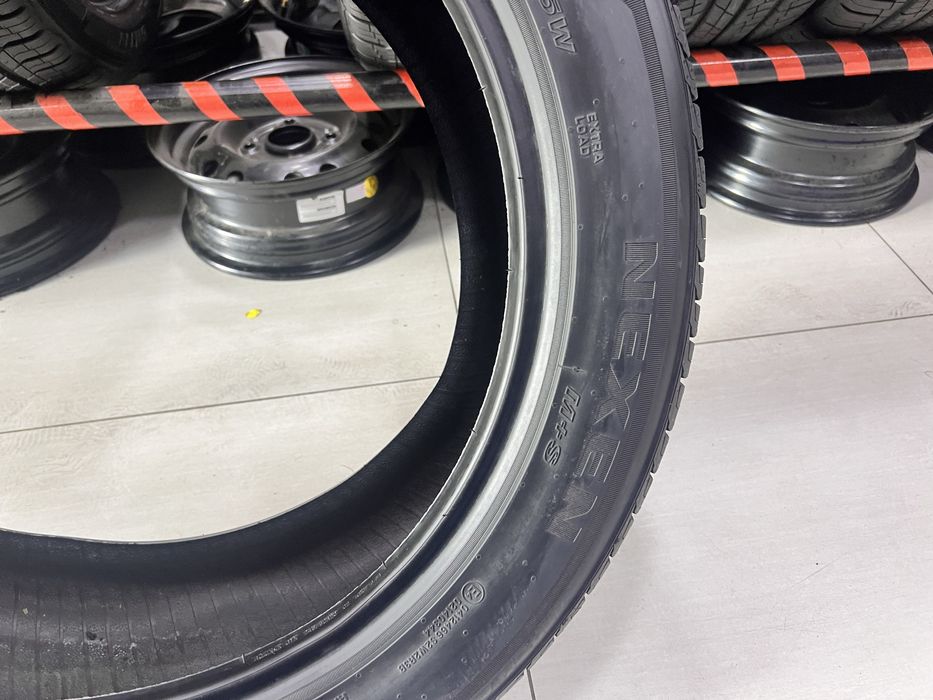 Nexen GTX madel yumshaq alsezon