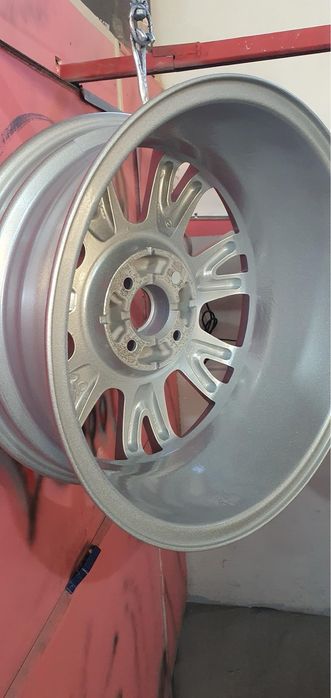 Vând set jante 16 Dacia Renault