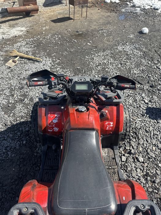 Продаю квадроцикл