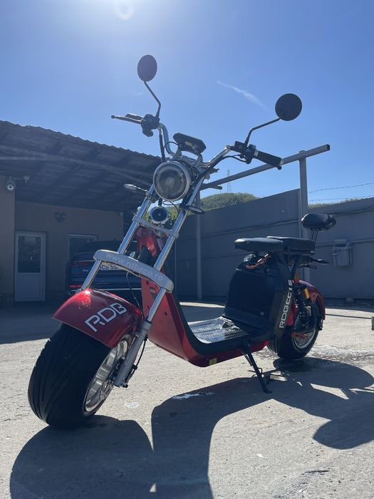 Scuter electric 2000w