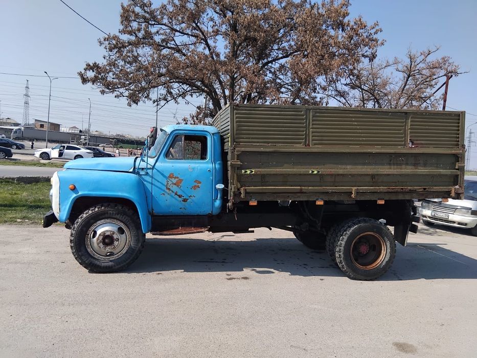 Газ 53 Журиб тур