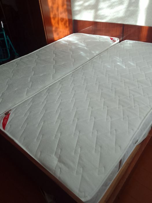 Продам 2 односпальные кровати