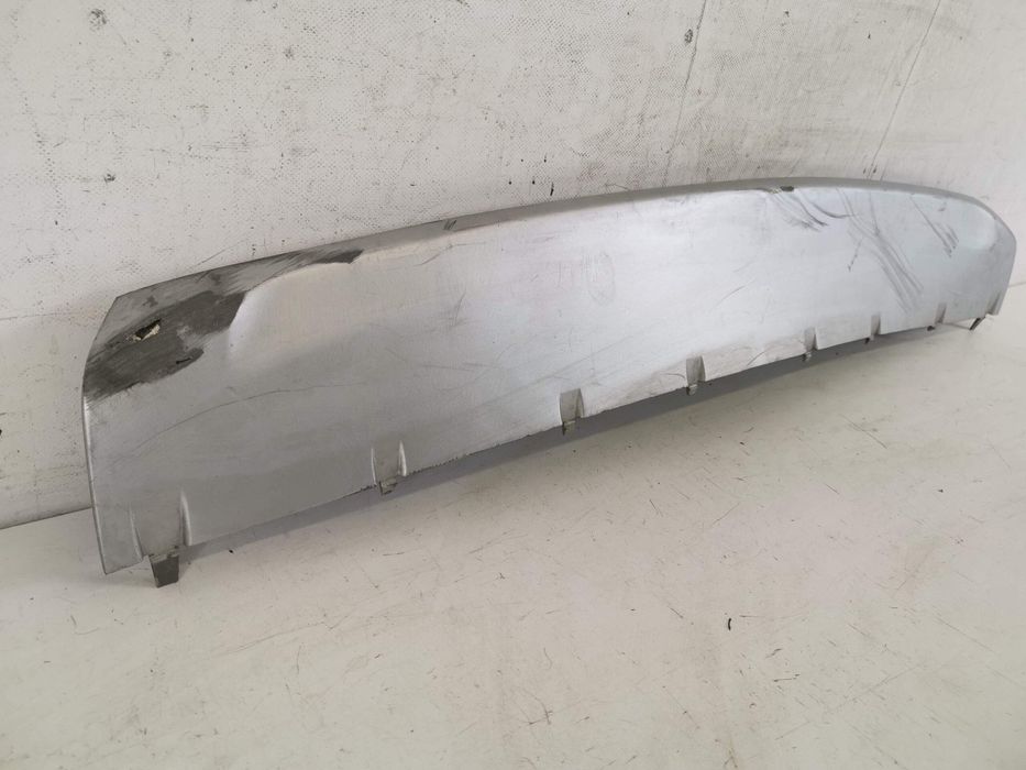 Орнамент Предна Броня БМВ Х1 / BMW X1 F48 [фейслифт] [ - ] Оригинален