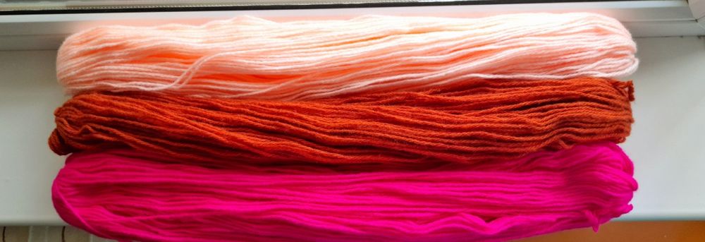 Продам пряжу, шерсть