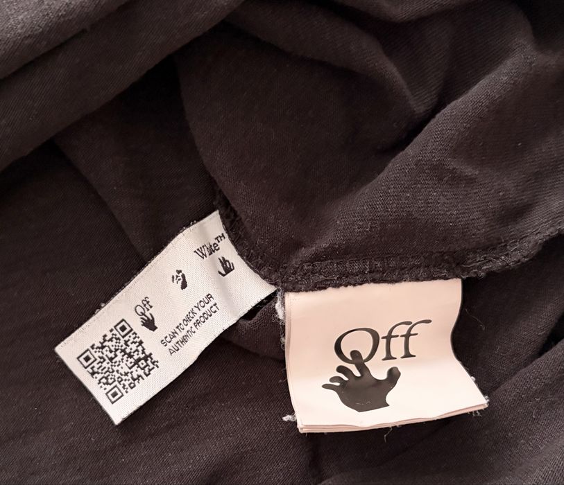 Tricou Off-white