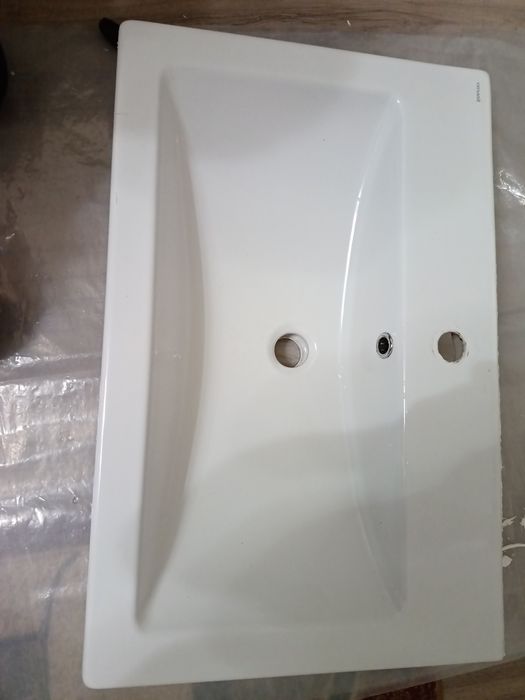 Раковина cersanit польша