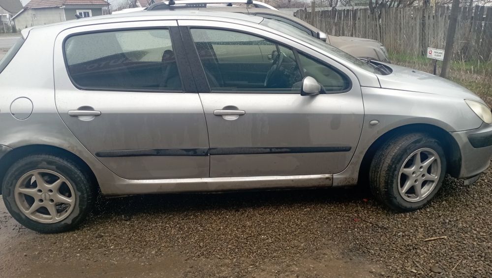 Peugeot 307 1.6 benzina