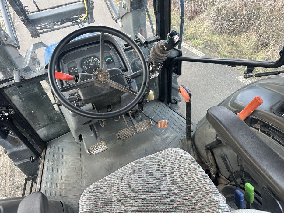 New holland tl 90 an 2003