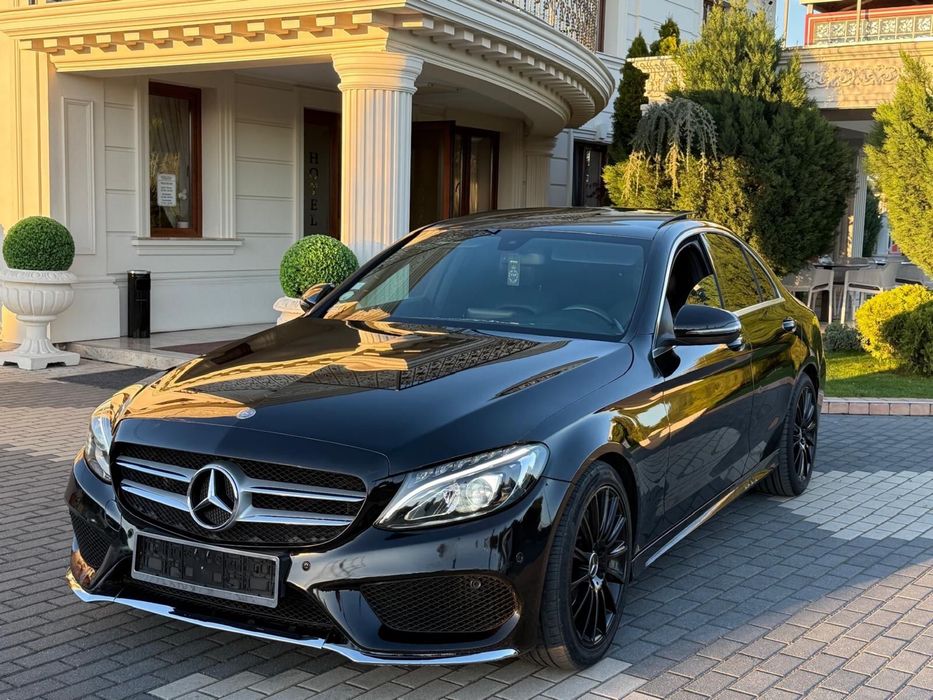 Mercedez benz c 200 D