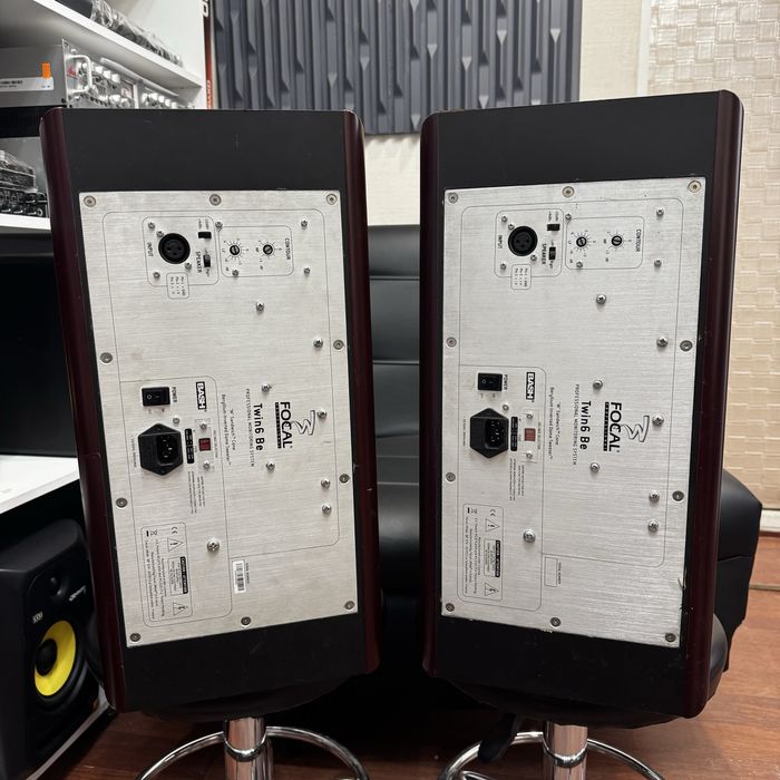Focal Twin 6 Be студийные мониторы