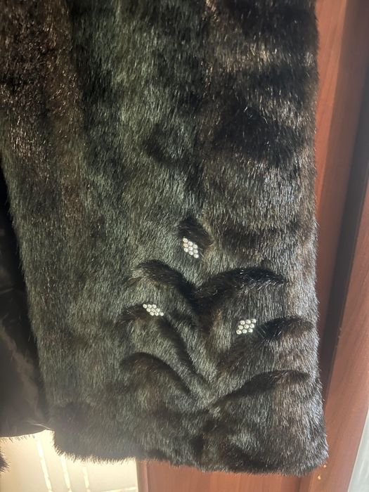 шуба размер 52-62