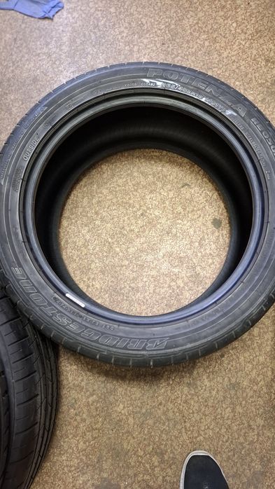 2бр летни гуми Bridgestone 265 40 18