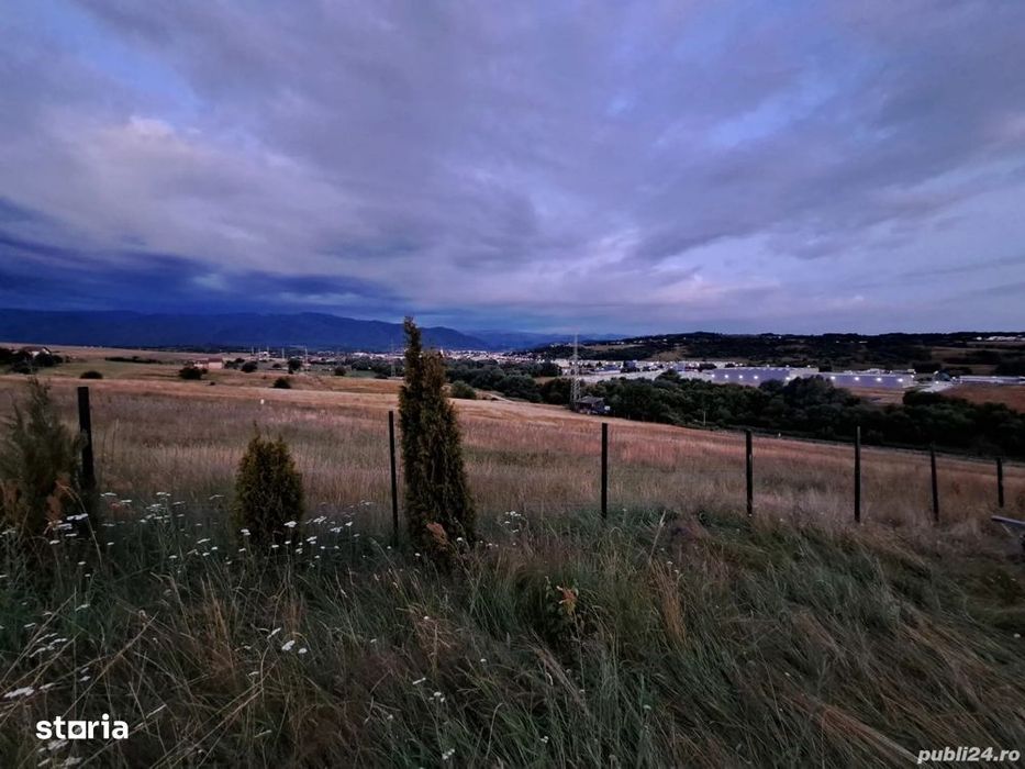 Teren Intravilan | 650 Mp | Cisnadie