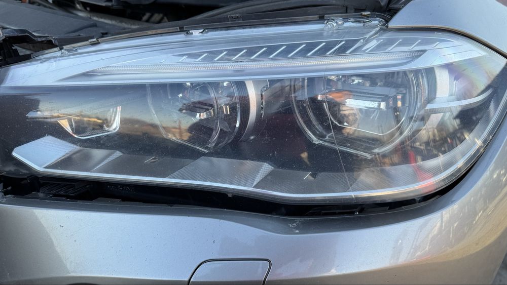 BMW F15 F16 Ляв фар Adaptiv LED