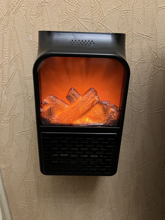 Rozetkada ishlidigan mini pechka