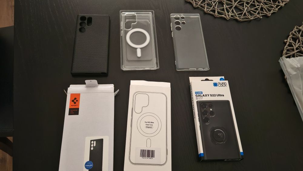 Husa quad lock samsung galaxy S22 Ultra