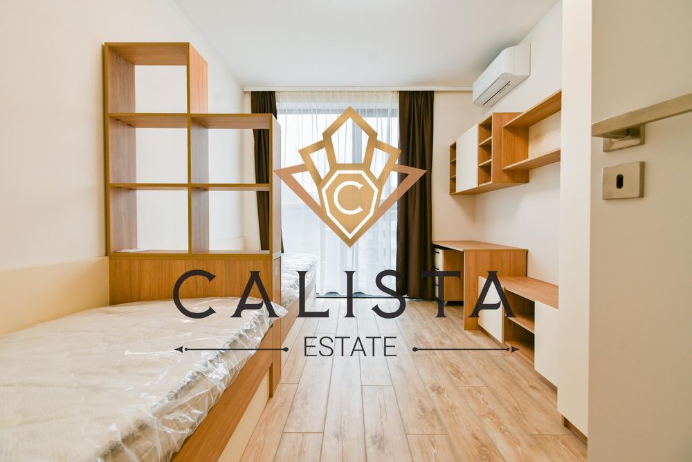 Дава се под наем Тристаен апартамент в София, Дианабад - 97 кв.м за 1100 € - Снимка #7