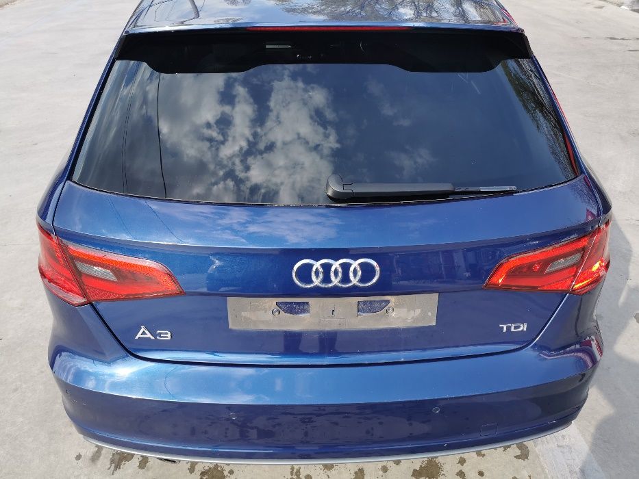 Dezmembrez audi A3 2.0TDI S Line 2014 cutie distronic/piese/accesorii