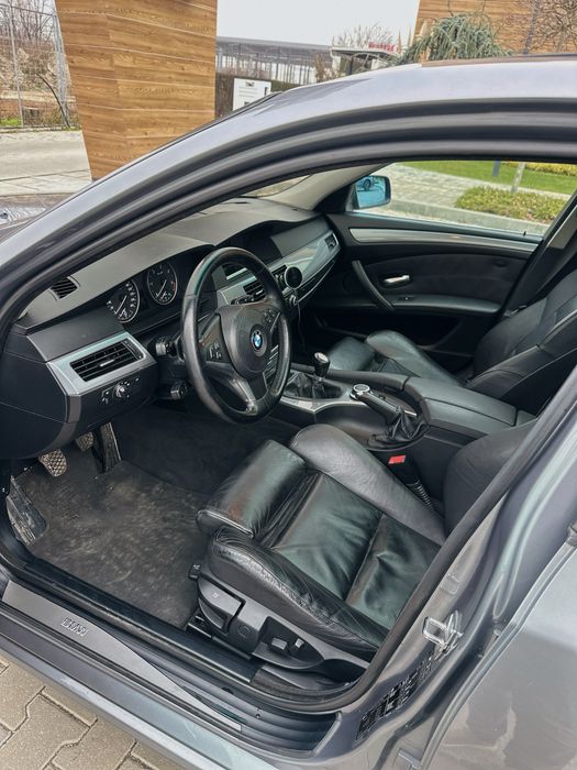 Bmw 525d LCI face
