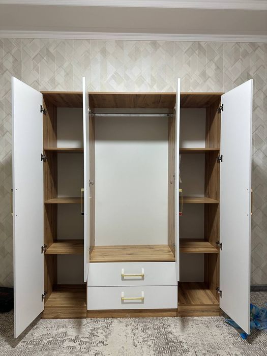 Shkaf Dastafka ustanovka bepul