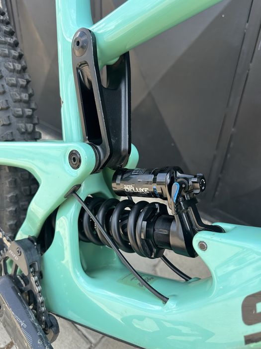 Santa Cruz Megatower CC XTR RSV Coil