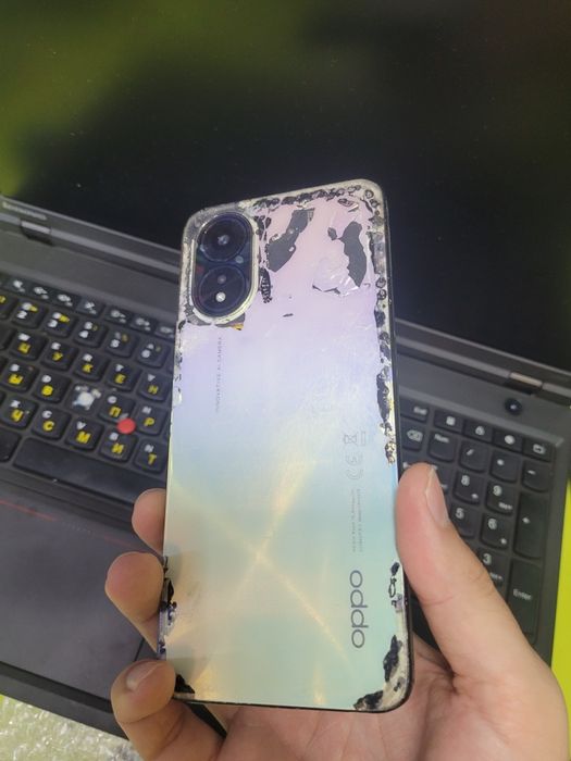 Oppo A38 и А54. Обмен варианты