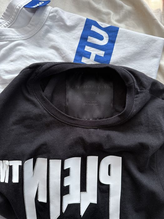 Дамска тениска Philipp Plein оригинална