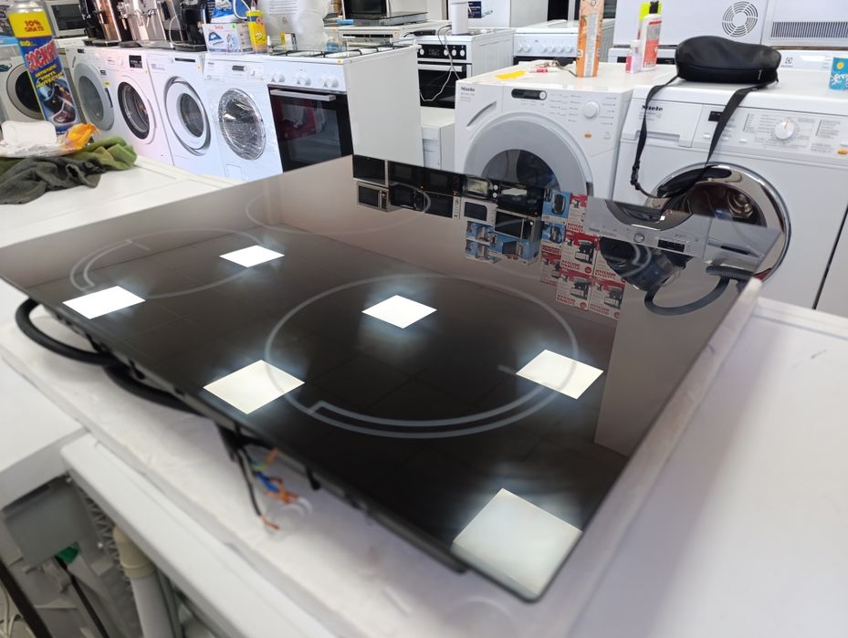 Индукционен плот EXQUISIT EK12.5