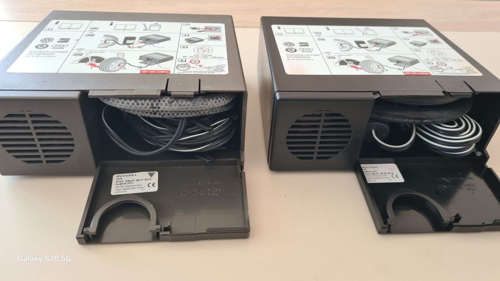 Оригинални компресори за гуми различни видове помпи