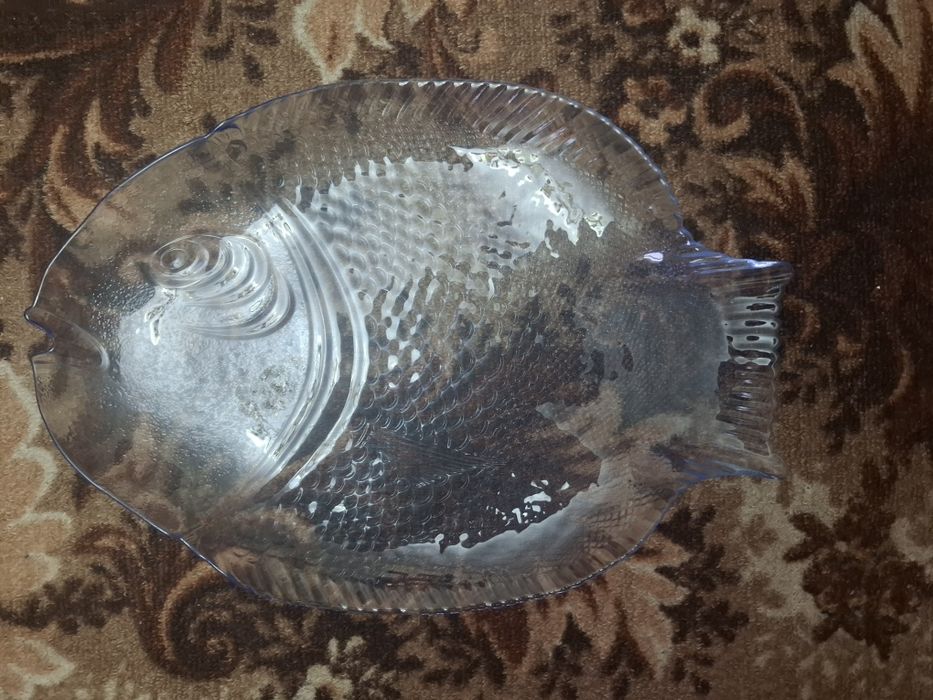 Блюдо для рыбы 2 шт