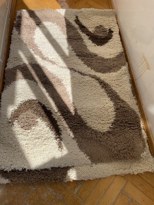 Три ковра травка