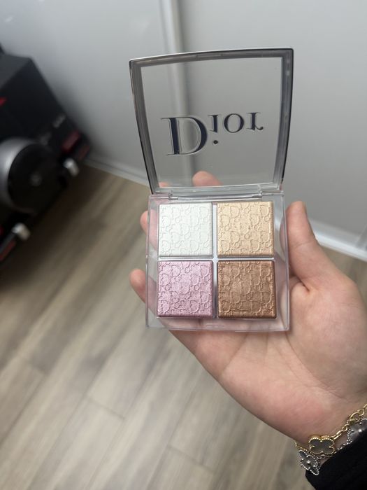 Dior палетка оригинал