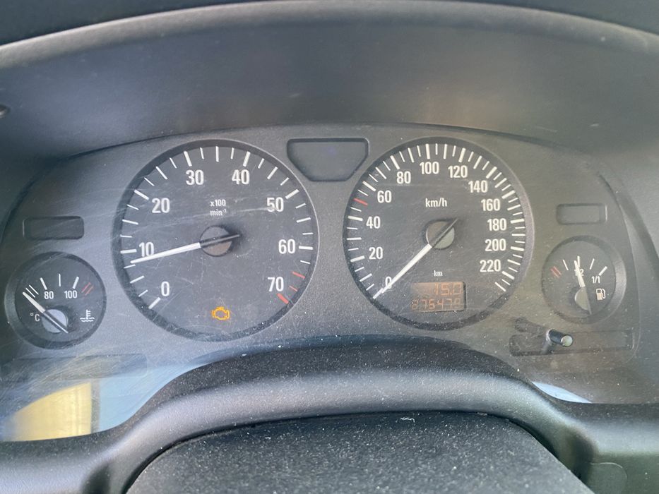 OPEL Astra 2005 — imagine 2