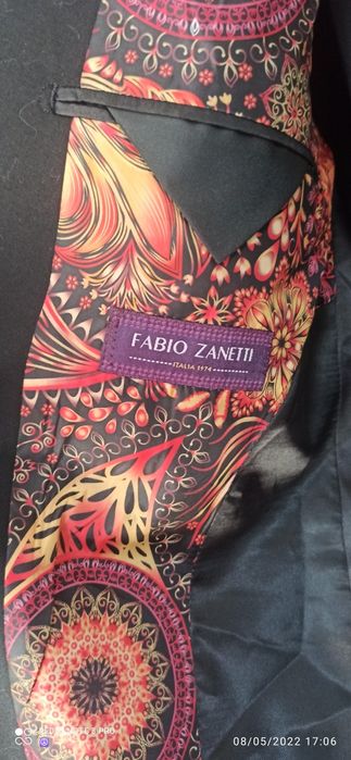 Erkaklar kastyum shimi