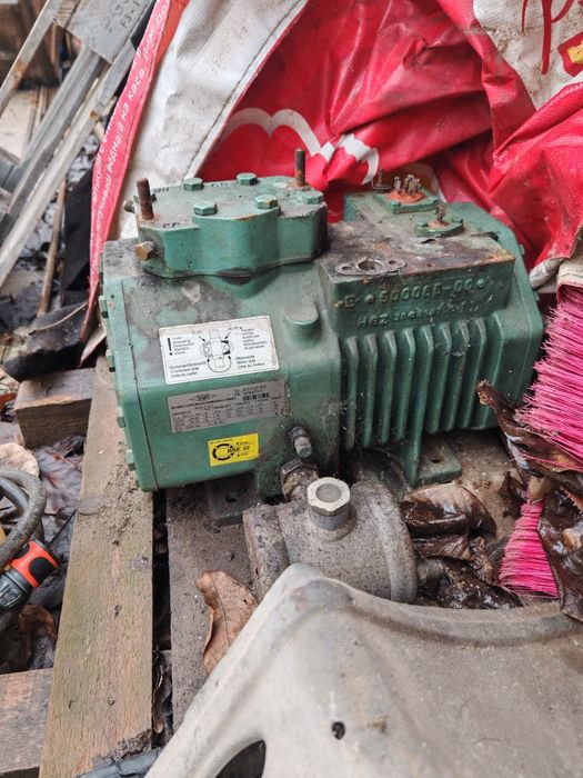 Хладилен компресор Bitzer